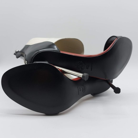 Alexander McQueen Heeled Sandals 40 - Picture 5 of 15